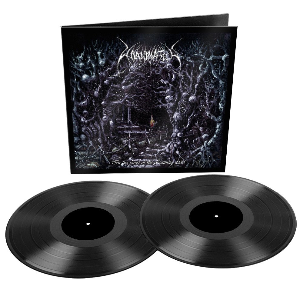 Unanimated - In the Forest of the Dreaming Dead. 2LP